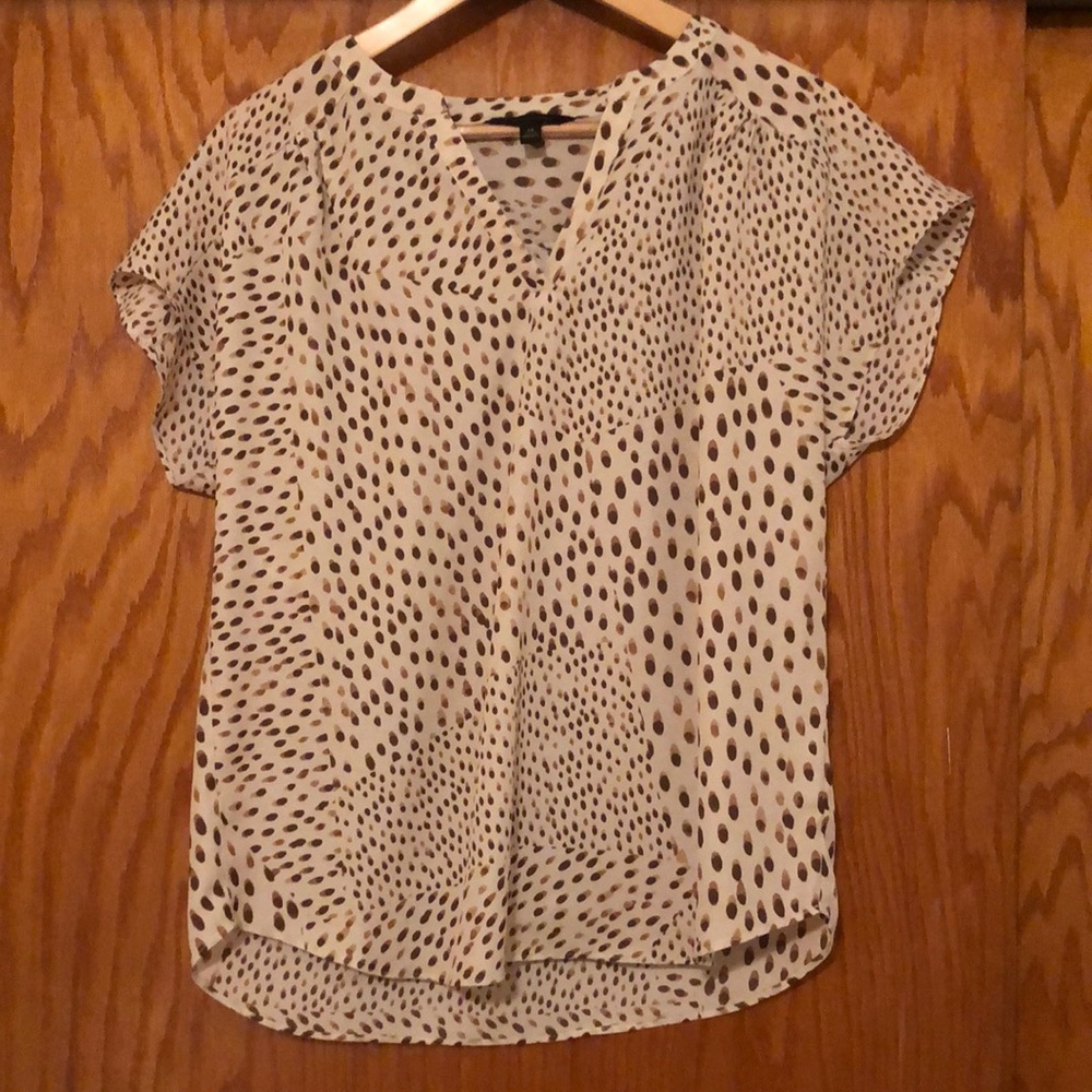 Blouse from Banana Republic